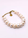 Armband aus Süßwasserzuchtperlen für Damen