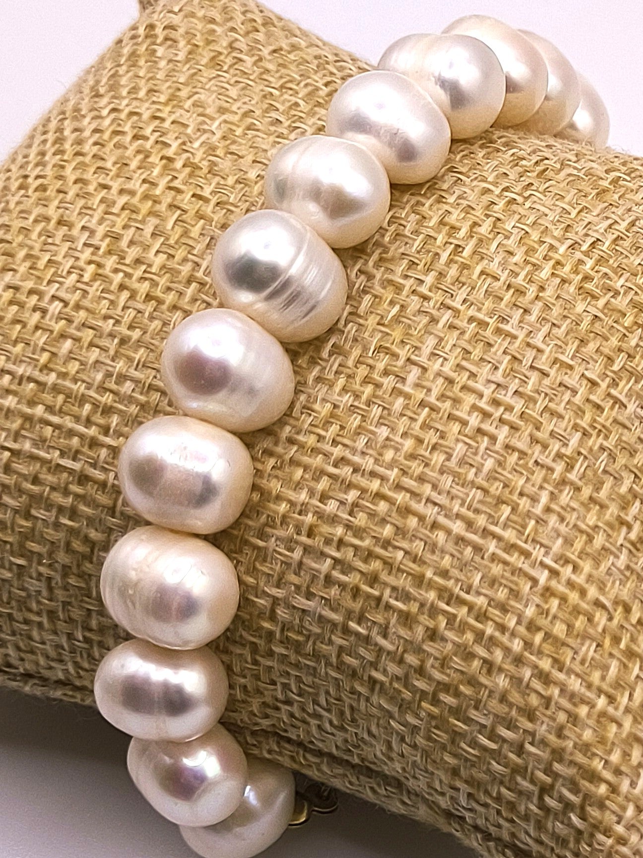 Armband aus Süßwasserzuchtperlen für Damen