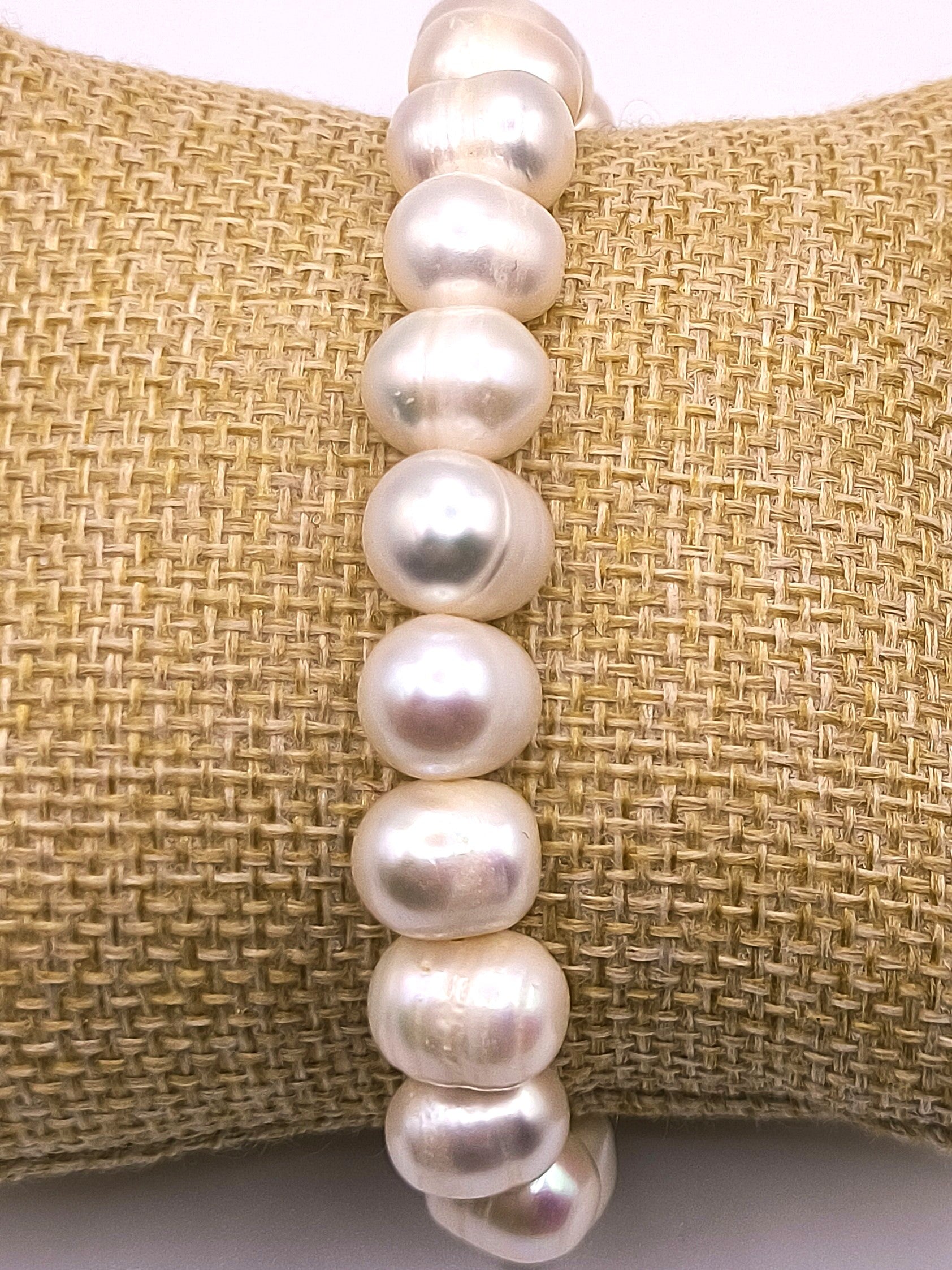 Armband aus Süßwasserzuchtperlen für Damen